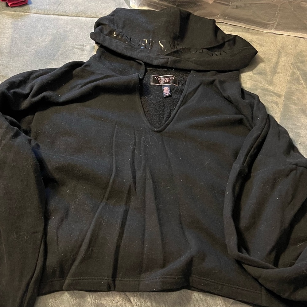 Victoria secret sweatshirt
